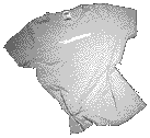 the T-shirt